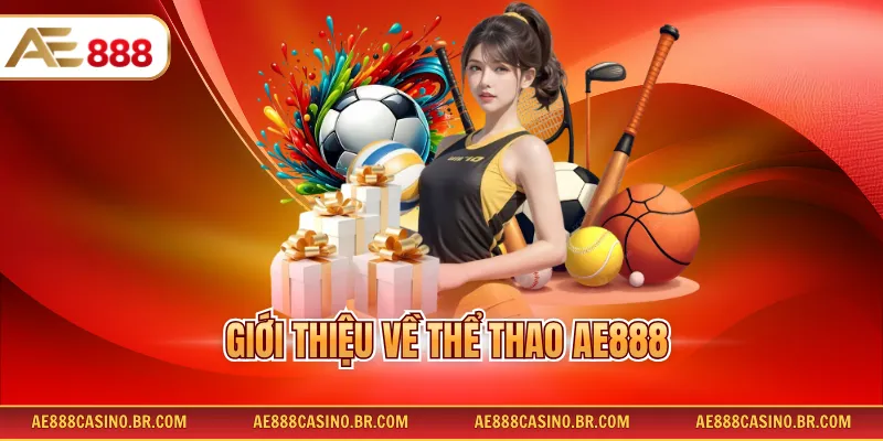 Cá Cược Thể Thao AE888 1 Giới thiệu về thể thao AE888