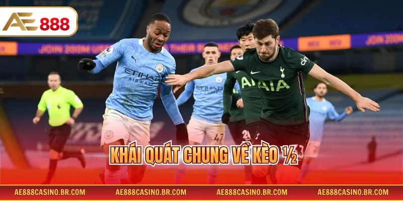 Kèo 1/2 Trong Cá Cược Bóng Đá Và Cách Chơi Hiệu Quả Cho Người Mới 2 Khái quát chung về kèo 1/2