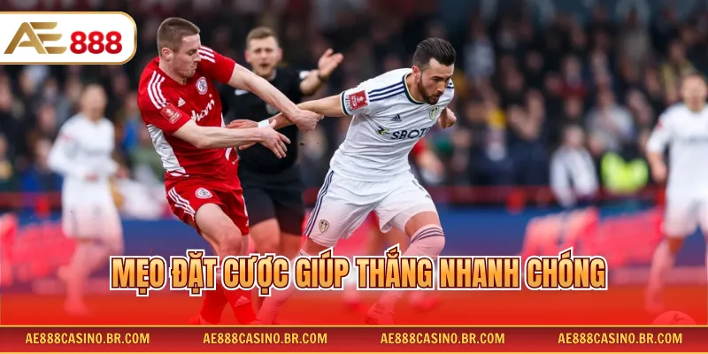 Kèo 1/2 Trong Cá Cược Bóng Đá Và Cách Chơi Hiệu Quả Cho Người Mới 4 Mẹo đặt cược giúp thắng nhanh chóng